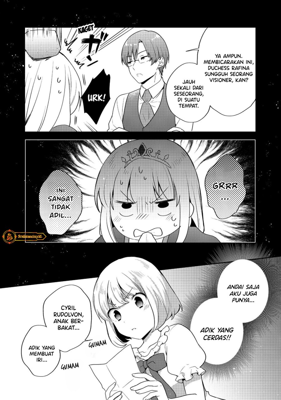Tearmoon Empire Story Chapter 29 Gambar 13